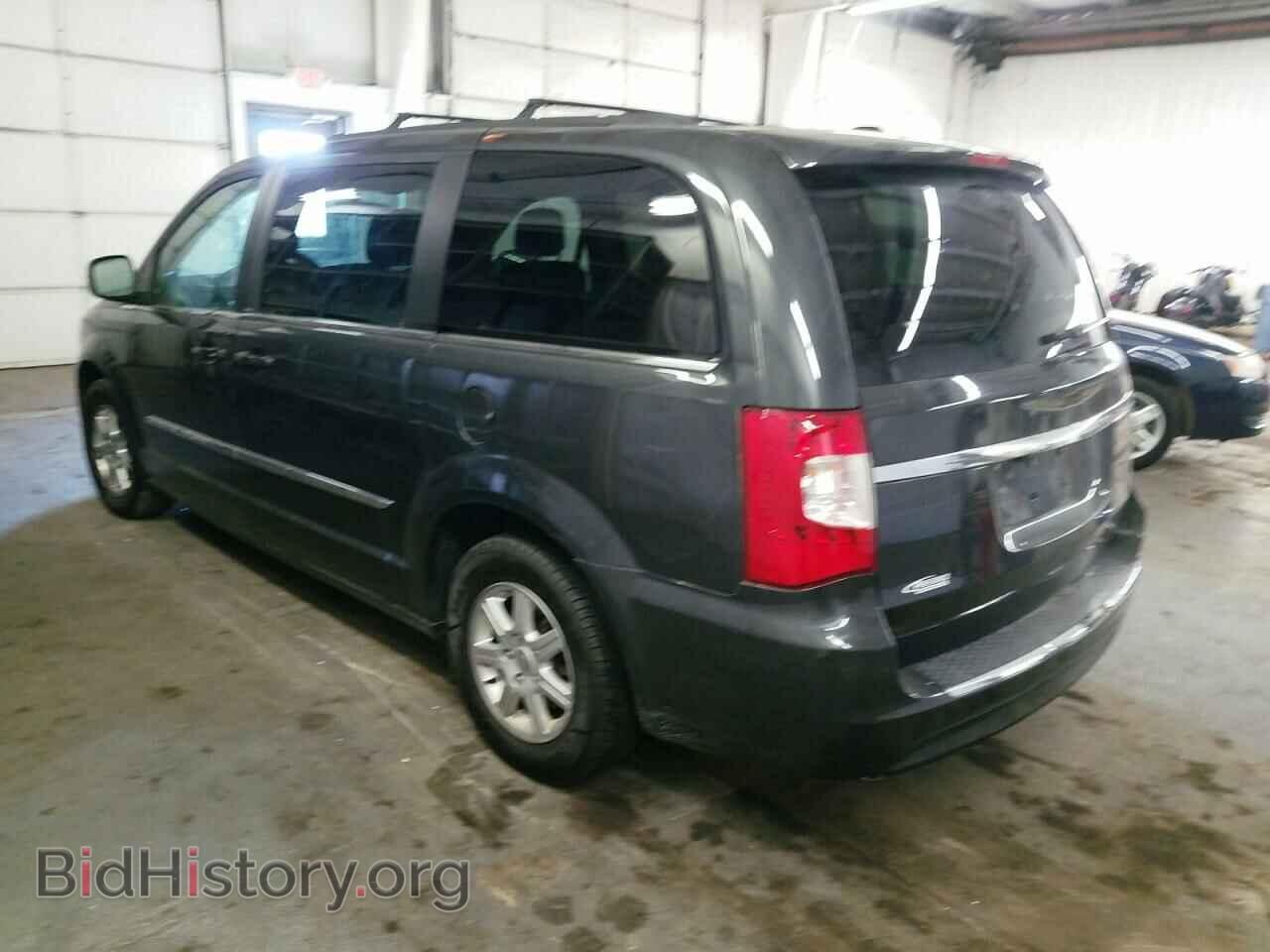 2011 CHRYSLER MINIVAN - VIN: 2A4RR5DG8BR613195 - Фото 3