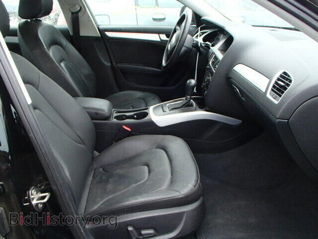 2009 AUDI A4 - VIN: WAULK78K79N002928 - Фото 5