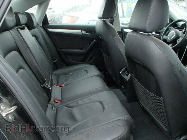 2009 AUDI A4 - VIN: WAULK78K79N002928 - Фото 6
