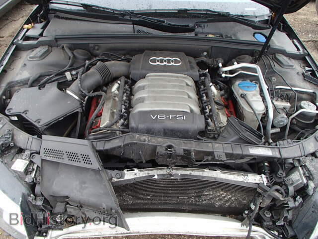 2009 AUDI A4 - VIN: WAULK78K79N002928 - Фото 7