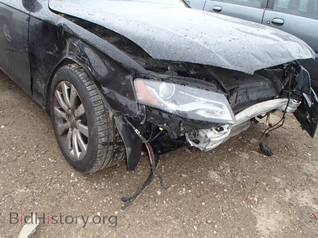 2009 AUDI A4 - VIN: WAULK78K79N002928 - Фото 10