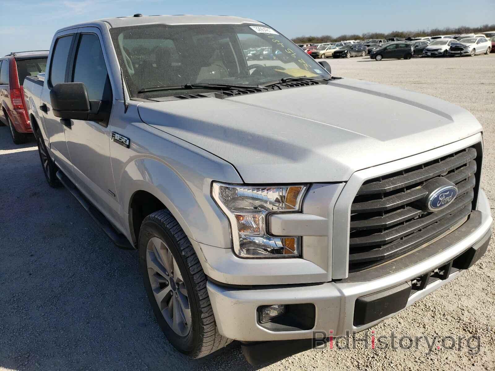 Photo 1FTEW1CP8HKD57722 - FORD F150 2017