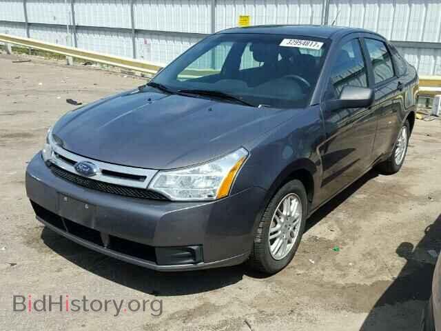 2010 FORD FOCUS - VIN: 1FAHP3FN6AW219598 - Фото 2