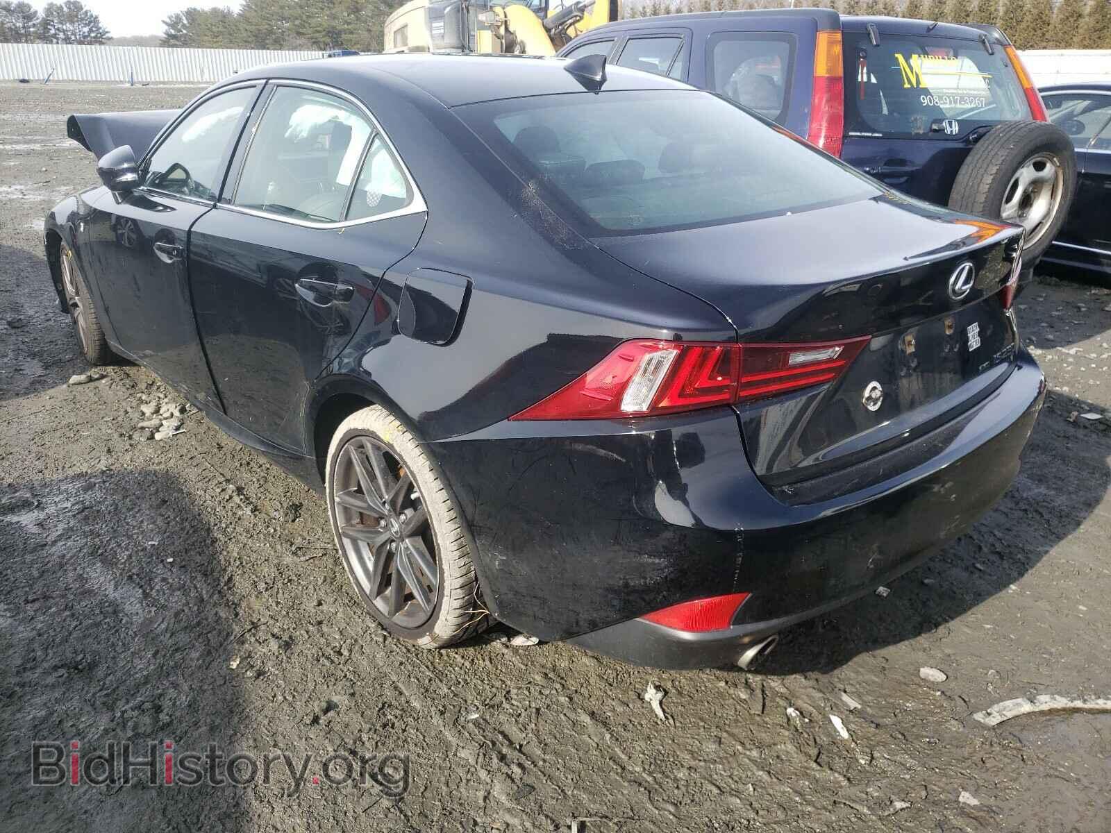2014 LEXUS IS - VIN: JTHCF1D25E5007418 - Photo 3