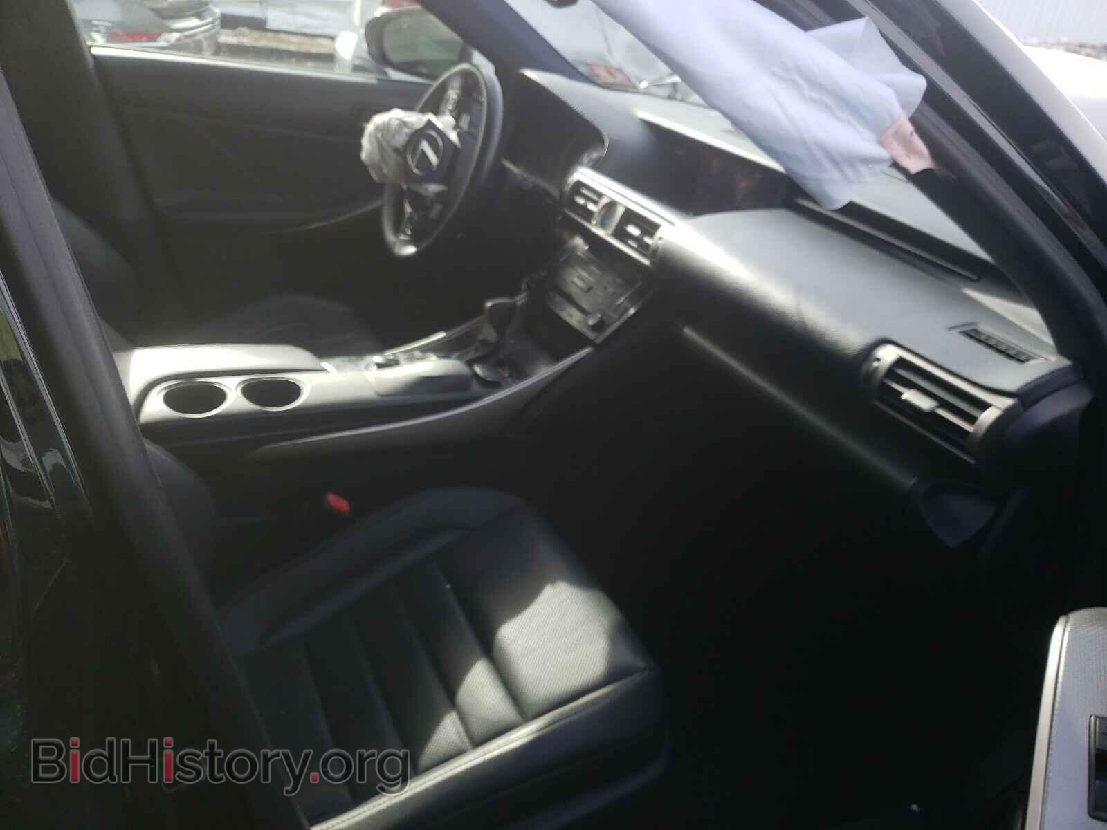 2014 LEXUS IS - VIN: JTHCF1D25E5007418 - Photo 5