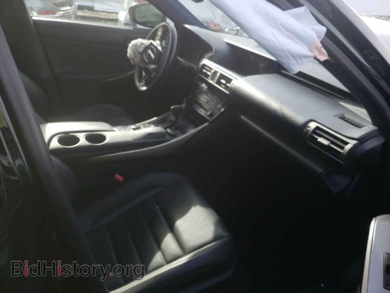 2014 Lexus IS (VIN JTHCF1D25E5007418) — фото 5 из 10