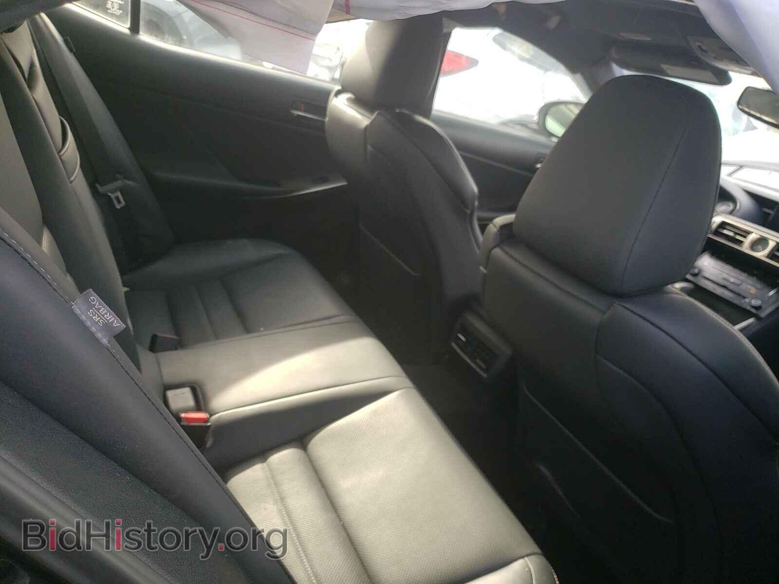 2014 LEXUS IS - VIN: JTHCF1D25E5007418 - Photo 6
