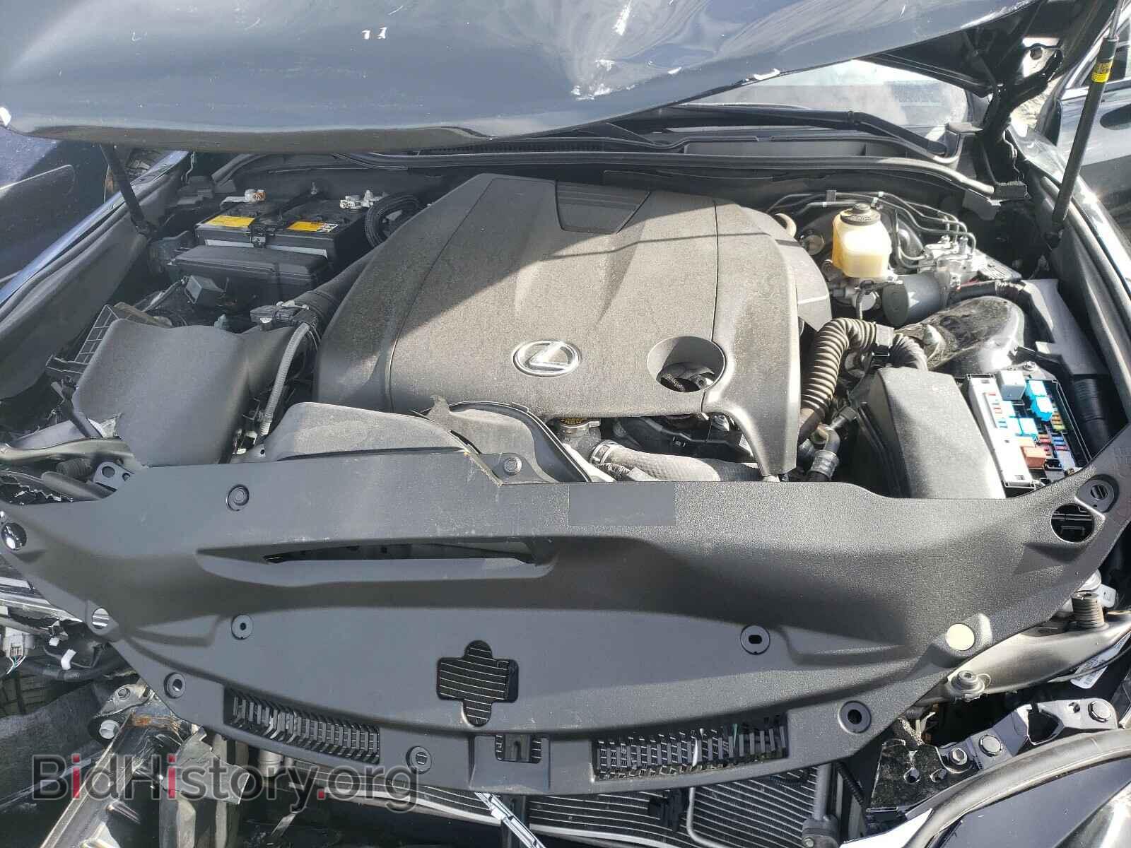2014 LEXUS IS - VIN: JTHCF1D25E5007418 - Photo 7