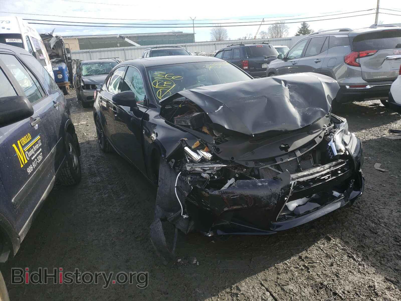 2014 LEXUS IS - VIN: JTHCF1D25E5007418 - Photo 9