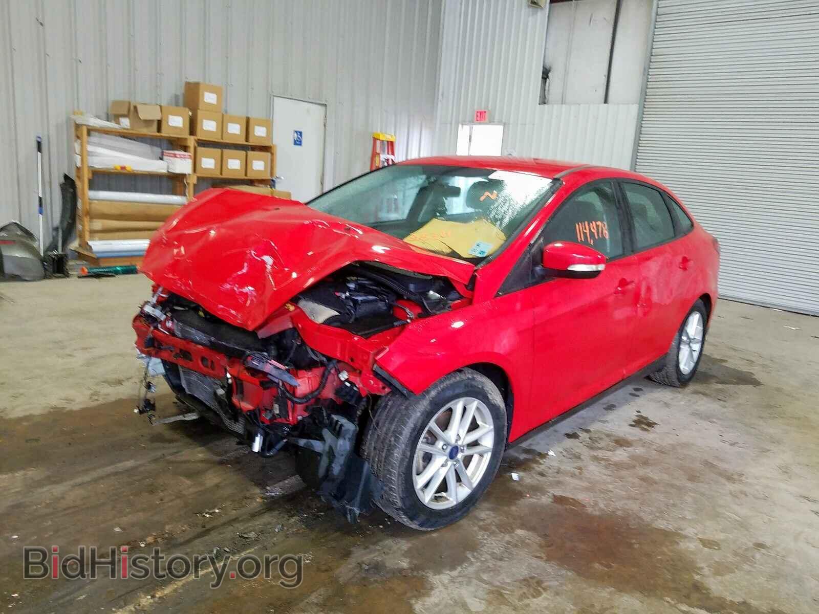 2016 FORD FOCUS - VIN: 1FADP3F23GL315381 - Photo 2