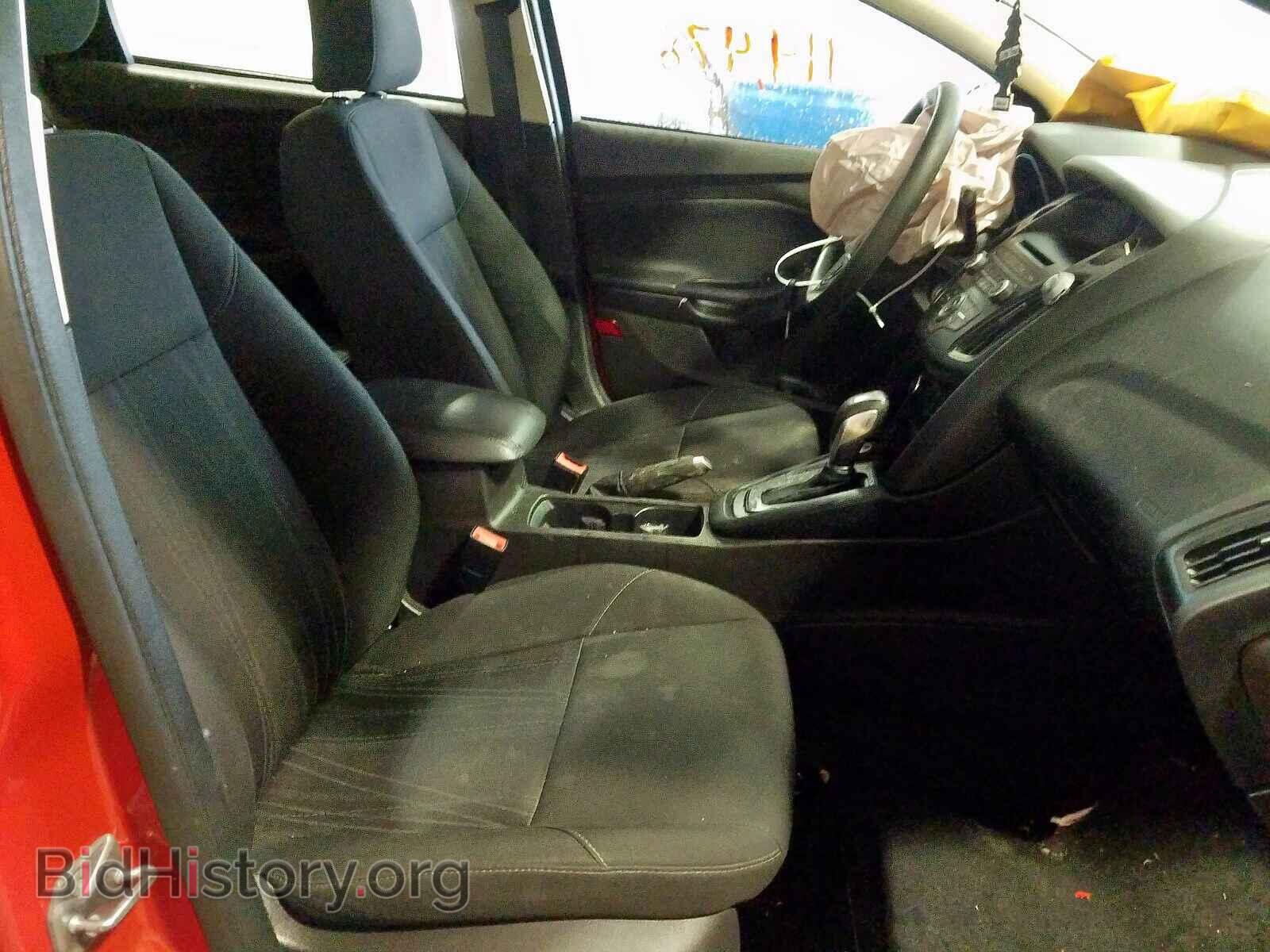 2016 FORD FOCUS - VIN: 1FADP3F23GL315381 - Photo 5