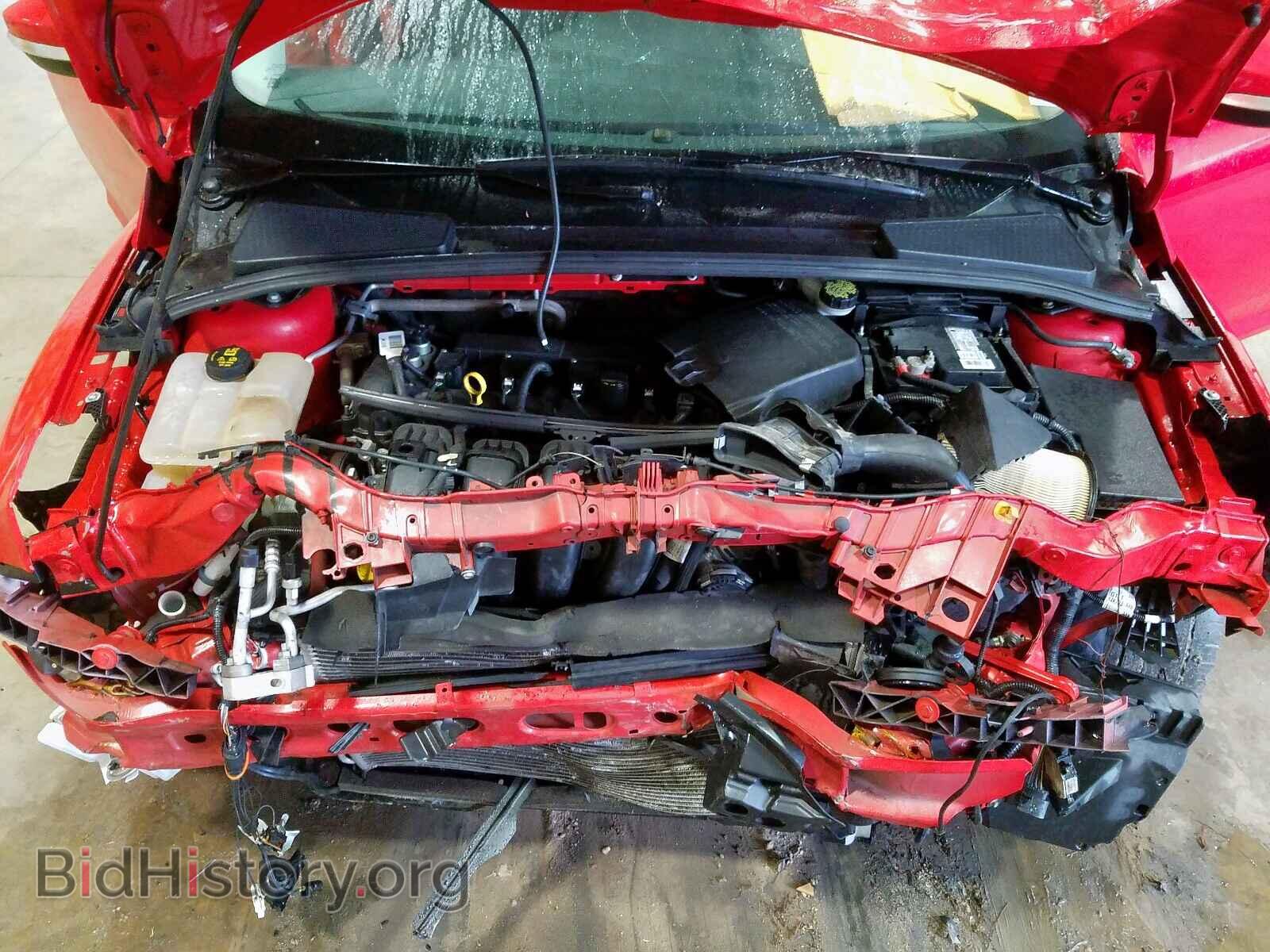 2016 FORD FOCUS - VIN: 1FADP3F23GL315381 - Photo 7