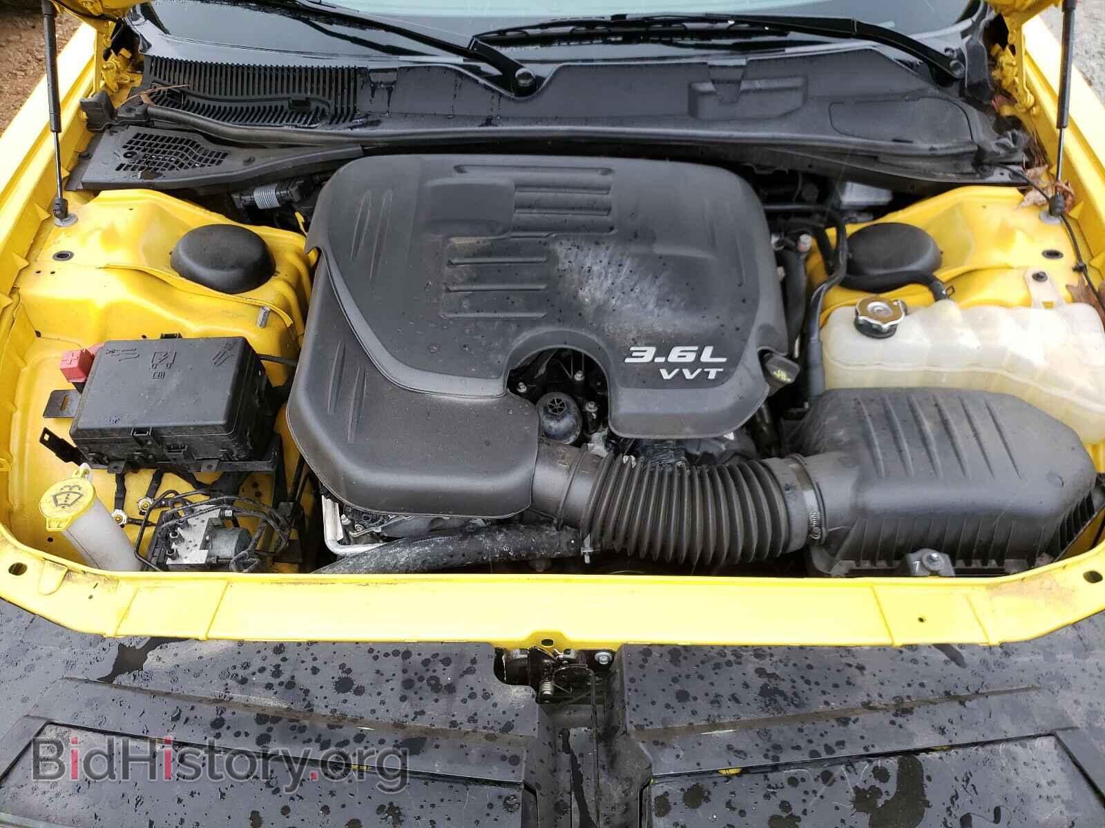 2018 DODGE CHALLENGER - VIN: 2C3CDZAG6JH252175 - Photo 7