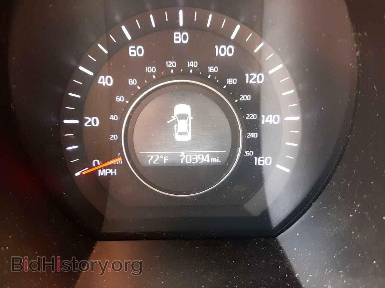 2015 KIA OPTIMA - VIN: KNAGM4A79F5621798 - Фото 8