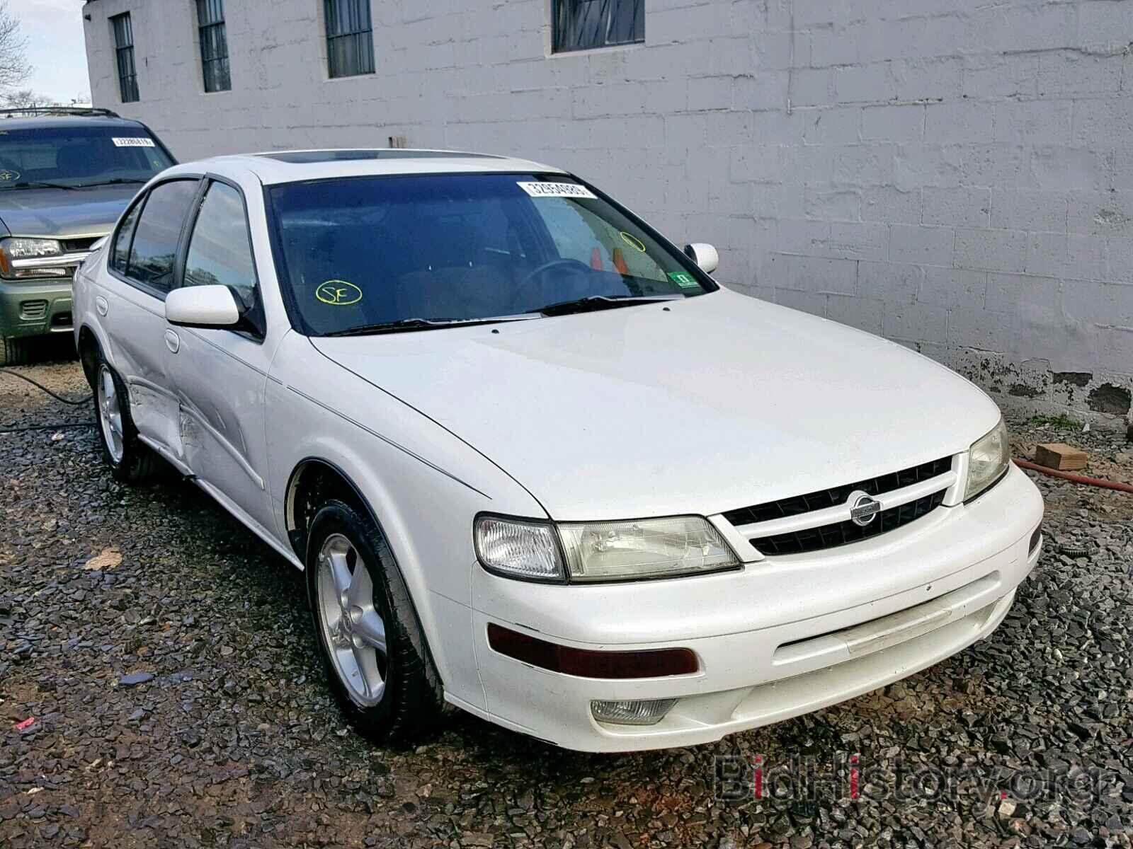 Photo JN1CA21D9XT218358 - NISSAN MAXIMA 1999