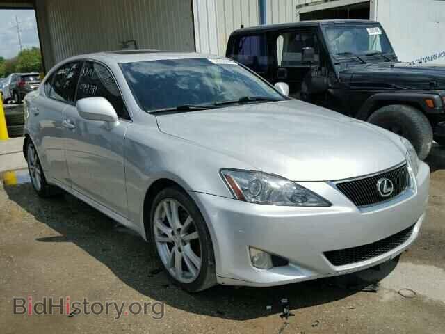 Photo JTHBK262172049731 - LEXUS IS250 2007