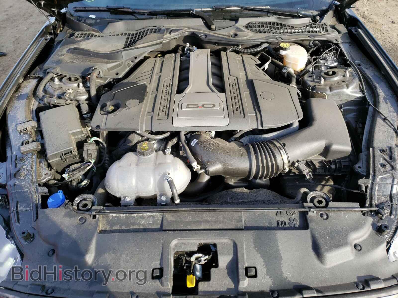 2020 FORD MUSTANG - VIN: 1FA6P8CF8L5136474 - Фото 7