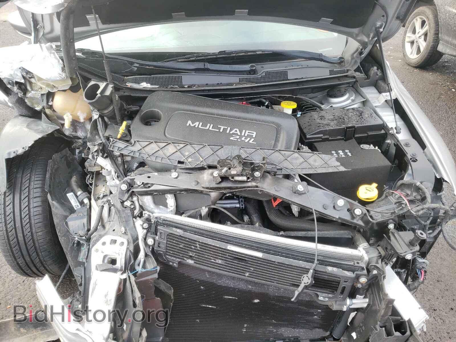 2015 CHRYSLER 200 - VIN: 1C3CCCAB2FN699380 - Фото 7