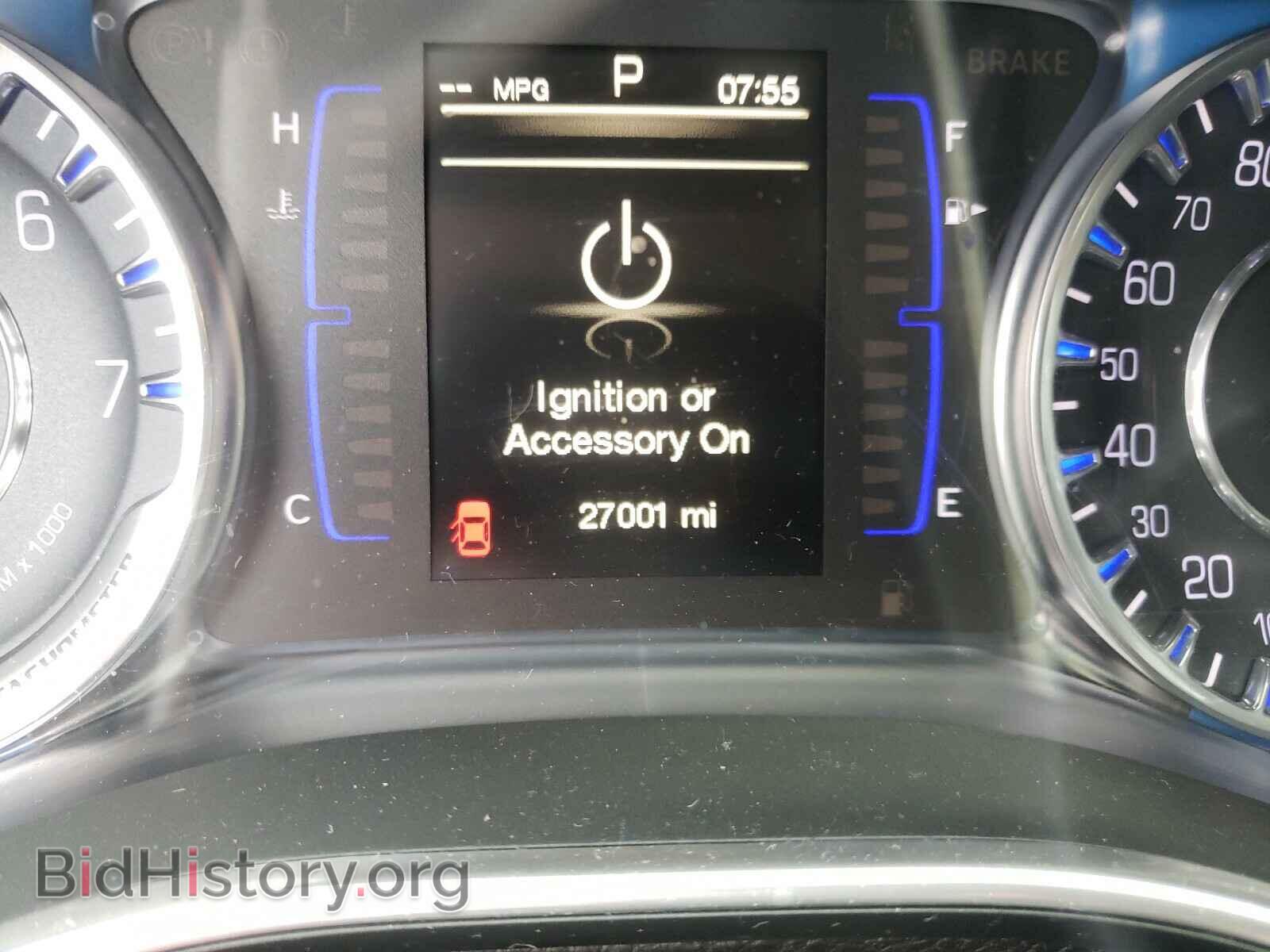 2015 CHRYSLER 200 - VIN: 1C3CCCAB2FN699380 - Фото 8