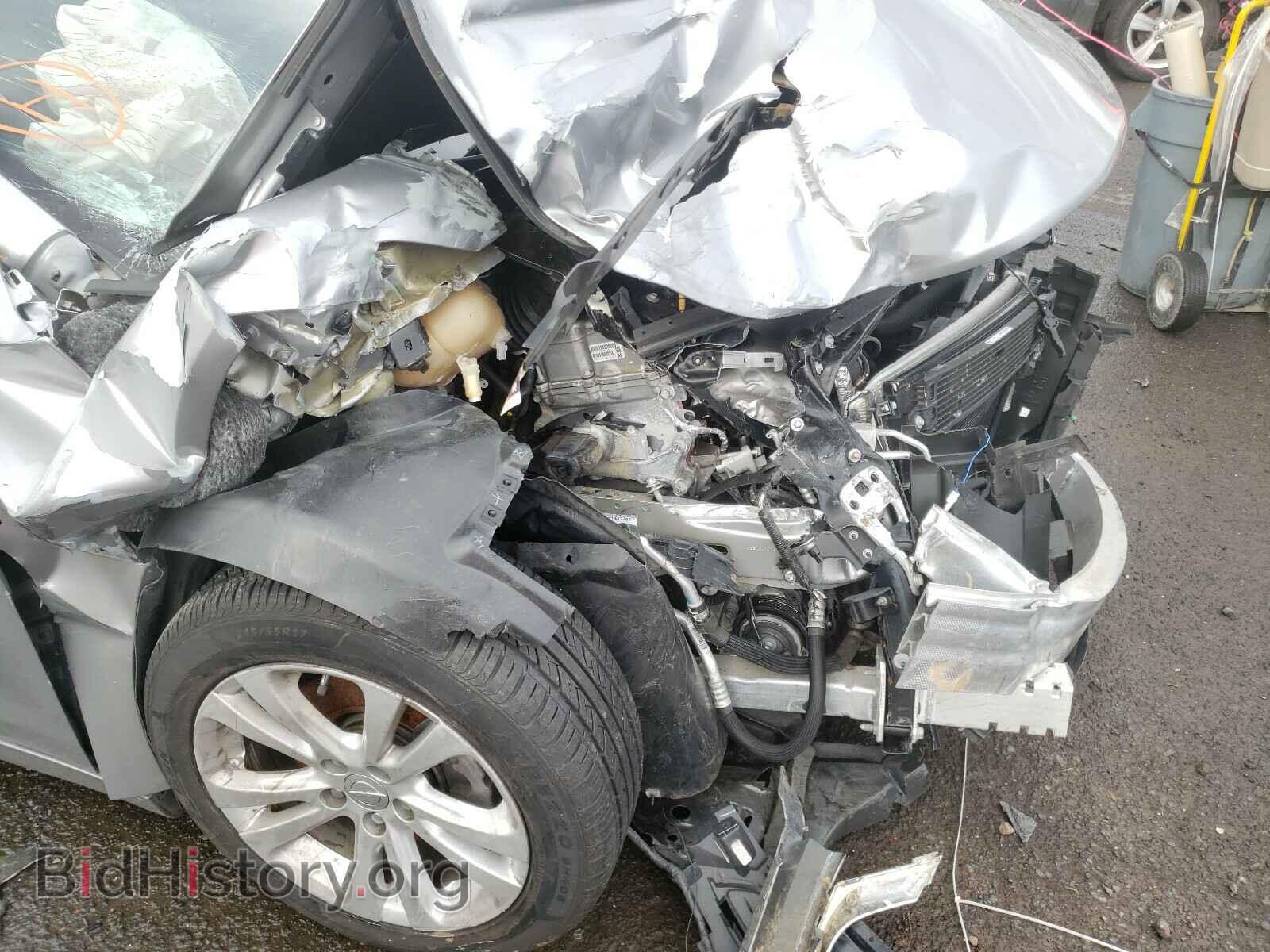 2015 CHRYSLER 200 - VIN: 1C3CCCAB2FN699380 - Фото 9
