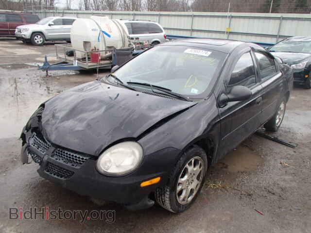 2003 DODGE NEON - VIN: 1B3ES56C33D174965 - Фото 2