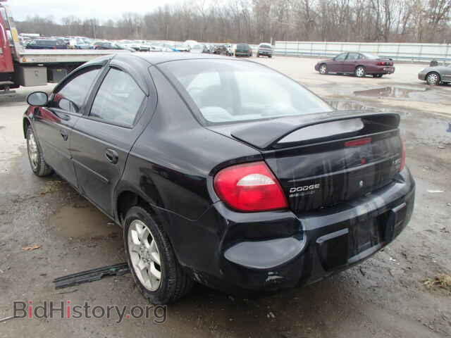 2003 DODGE NEON - VIN: 1B3ES56C33D174965 - Фото 3
