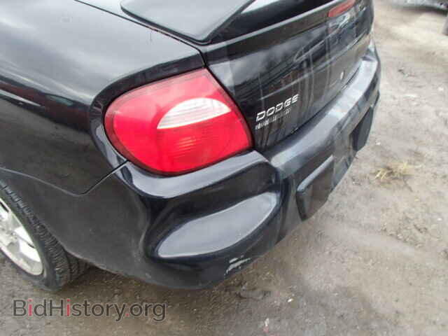 2003 DODGE NEON - VIN: 1B3ES56C33D174965 - Фото 9