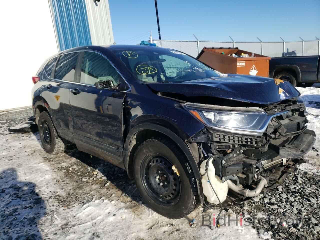 Photo 2HKRW2H52HH136324 - HONDA CRV 2017