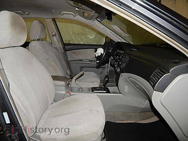 2006 KIA OPTIMA - VIN: KNAGE123665054926 - Фото 5
