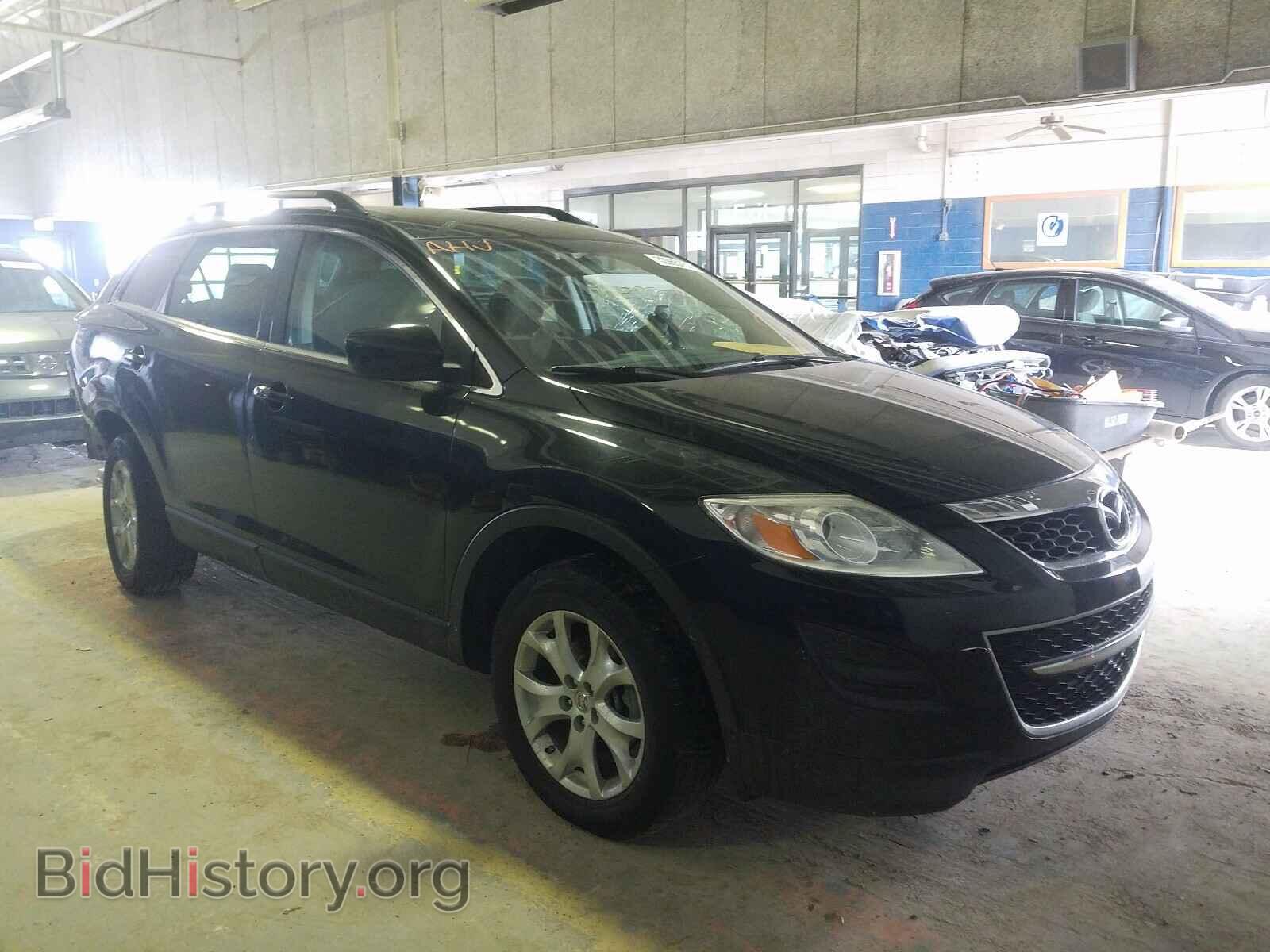 Фотография JM3TB2BA7C0360127 - MAZDA CX-9 2012