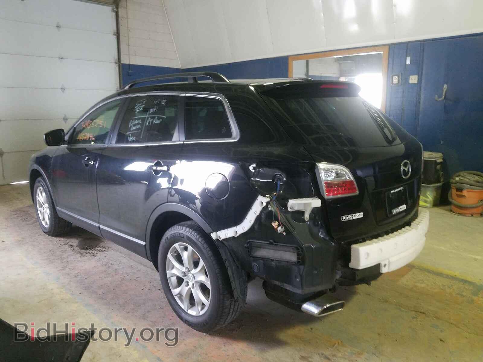 2012 MAZDA CX-9 - VIN: JM3TB2BA7C0360127 - Фото 3