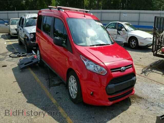 Photo NM0GE9F75E1141413 - FORD TRANSIT CO 2014