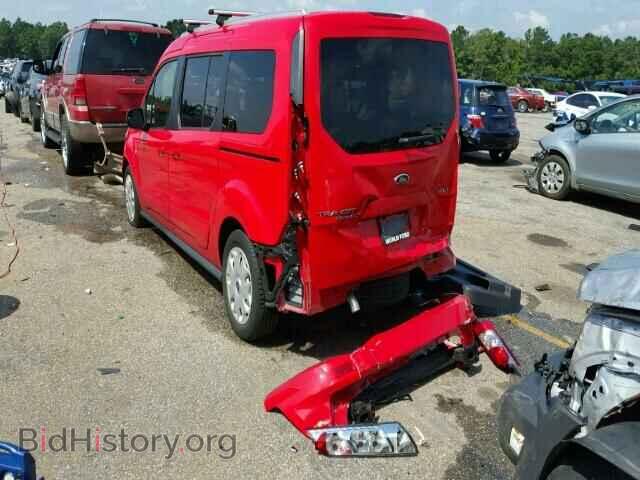 2014 FORD TRANSIT CO - VIN: NM0GE9F75E1141413 - Фото 3
