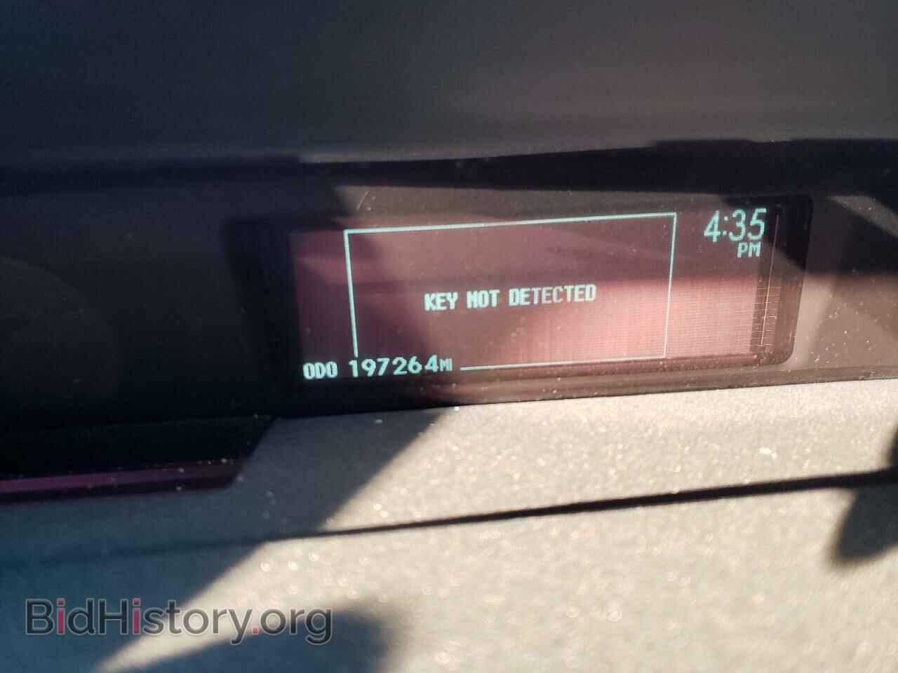 2014 TOYOTA PRIUS - VIN: JTDKN3DU2E0361018 - Фото 8