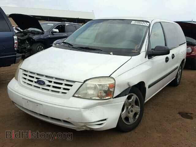 2005 FORD FREESTAR - VIN: 2FMZA506X5BA46104 - Фото 2