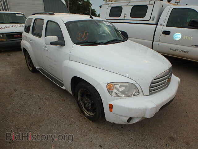 Photo 3GNBABFW9BS511691 - CHEVROLET HHR 2011