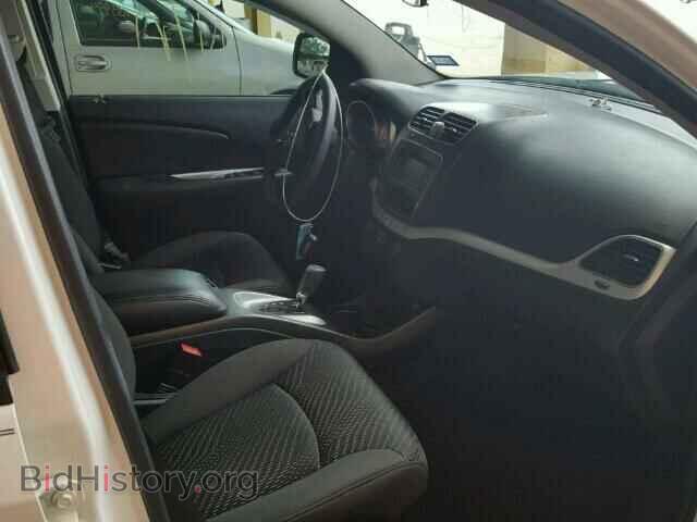 2012 DODGE JOURNEY - VIN: 3C4PDCAB2CT206755 - Фото 5