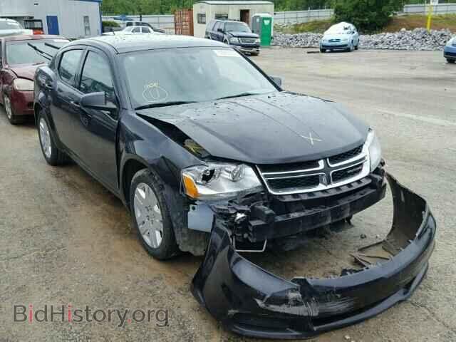 2012 DODGE AVENGER - VIN: 1C3CDZAB8CN215966 - Фото 4