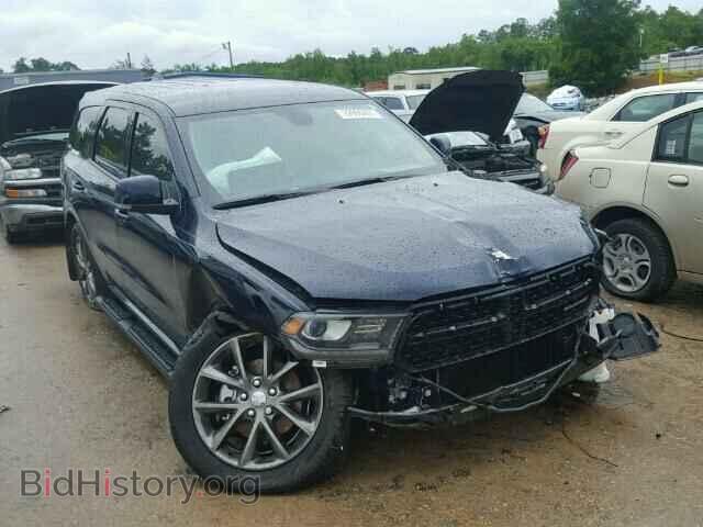 Photo 1C4RDHDG6HC600565 - DODGE DURANGO 2017