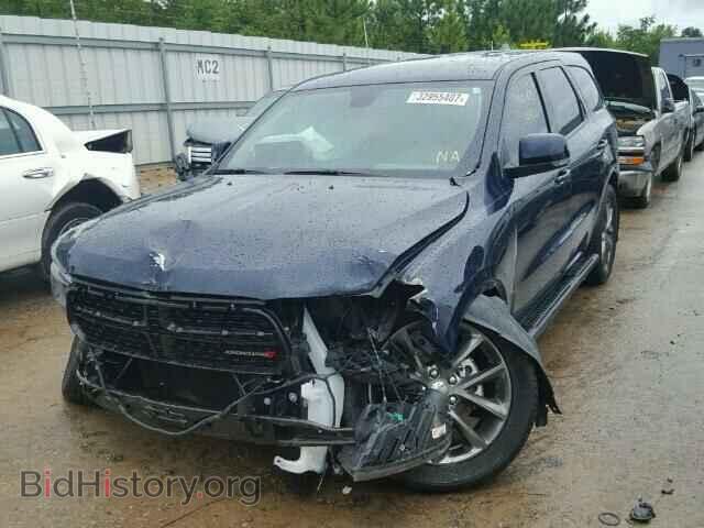 2017 DODGE DURANGO - VIN: 1C4RDHDG6HC600565 - Фото 2