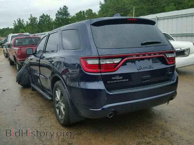 2017 DODGE DURANGO - VIN: 1C4RDHDG6HC600565 - Фото 3