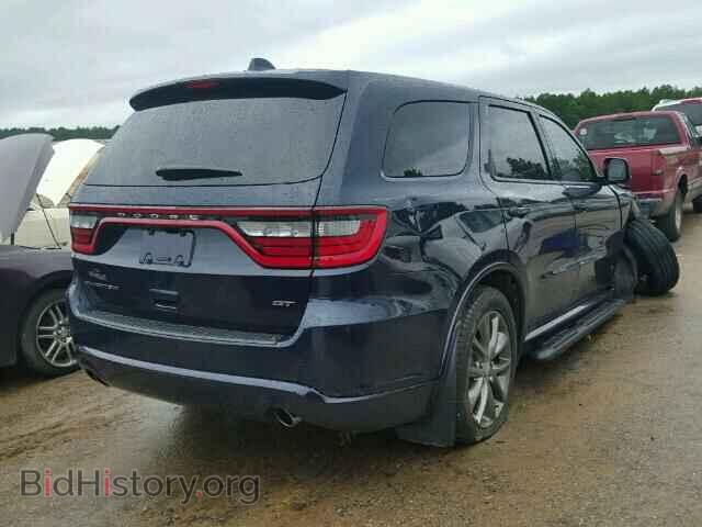 2017 DODGE DURANGO - VIN: 1C4RDHDG6HC600565 - Фото 4