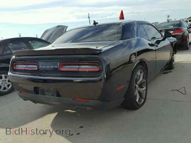 2015 DODGE CHALLENGER - VIN: 2C3CDZATXFH714760 - Фото 4
