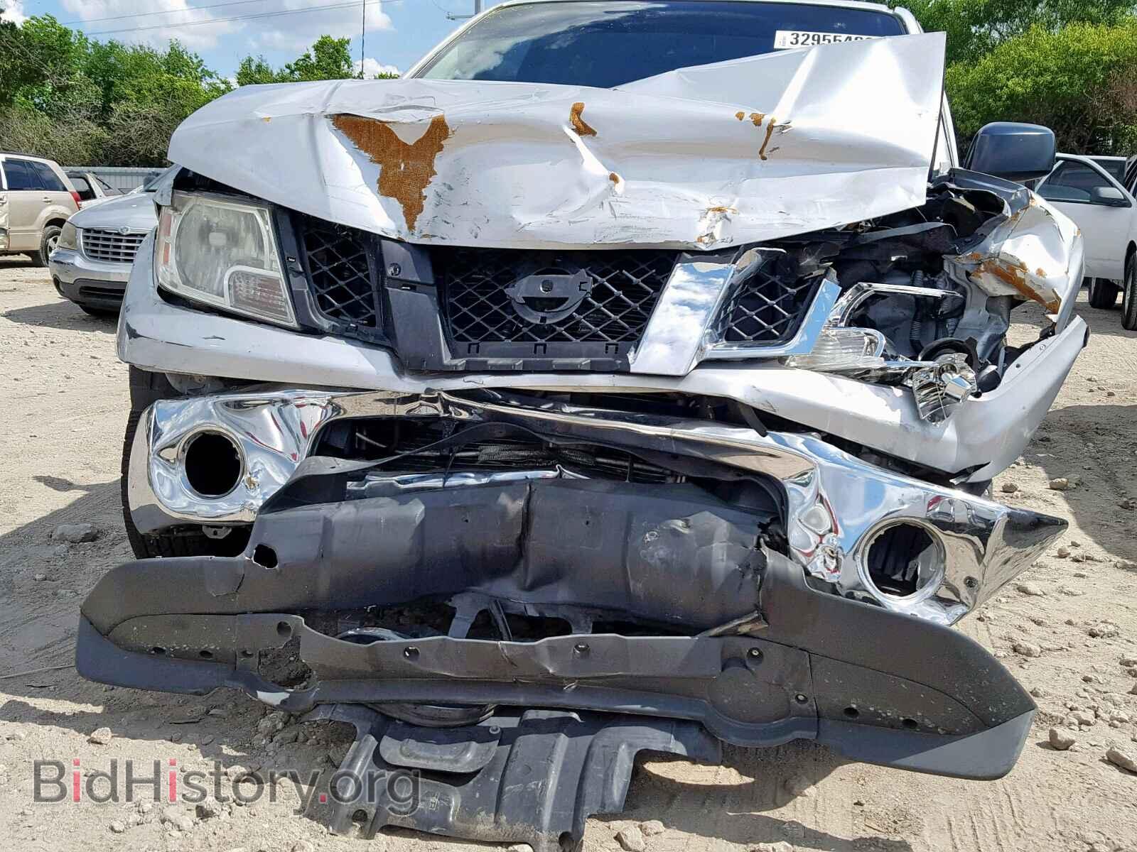 2011 NISSAN FRONTIER S - VIN: 1N6AD0FR7BC401008 - Фото 9