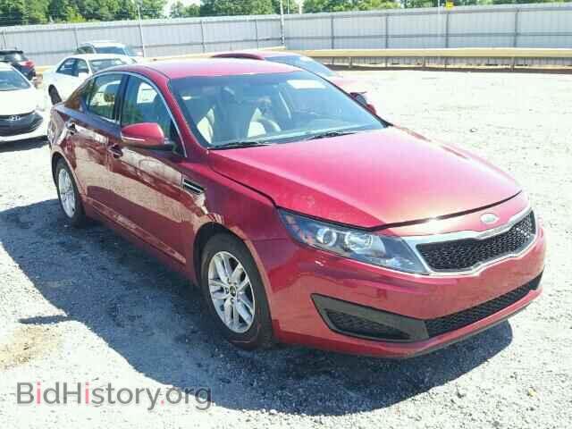 Фотография KNAGM4A70B5073443 - KIA OPTIMA 2011