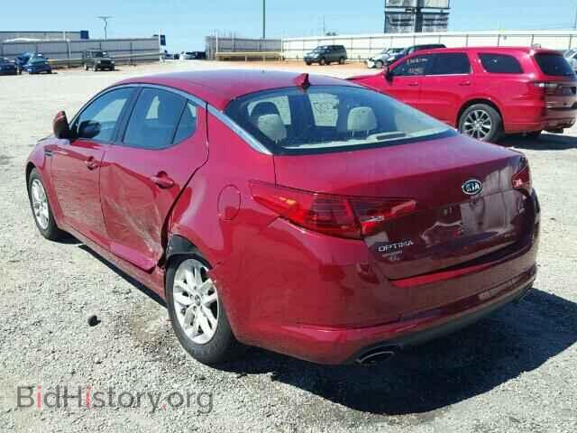 2011 KIA OPTIMA - VIN: KNAGM4A70B5073443 - Фото 3