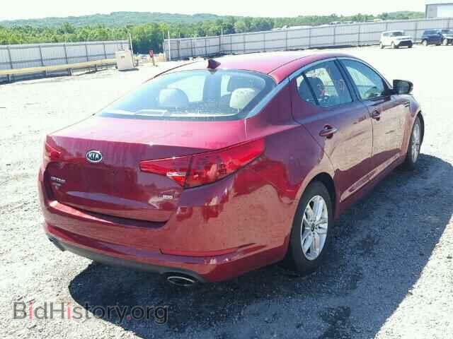 2011 KIA OPTIMA - VIN: KNAGM4A70B5073443 - Фото 4