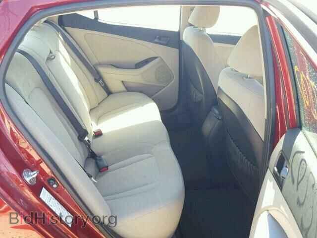 2011 KIA OPTIMA - VIN: KNAGM4A70B5073443 - Фото 6