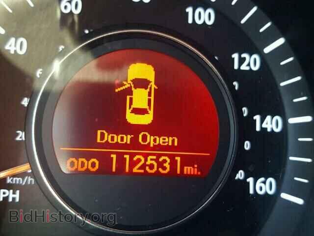 2011 KIA OPTIMA - VIN: KNAGM4A70B5073443 - Фото 8