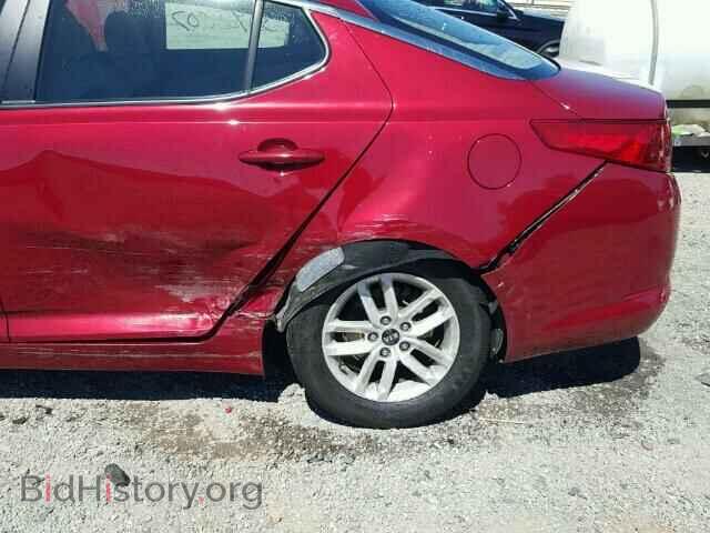 2011 KIA OPTIMA - VIN: KNAGM4A70B5073443 - Фото 9